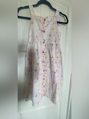 DISNEY X ELLY BROOK GIRL DRESS 12YEARS